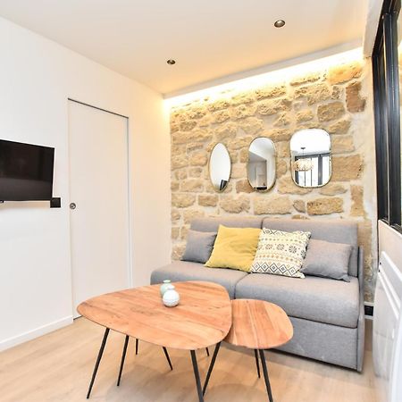 Cozy Apartment - 1Br-4P - Sentier Paris Exteriör bild