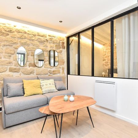 Cozy Apartment - 1Br-4P - Sentier Paris Exteriör bild